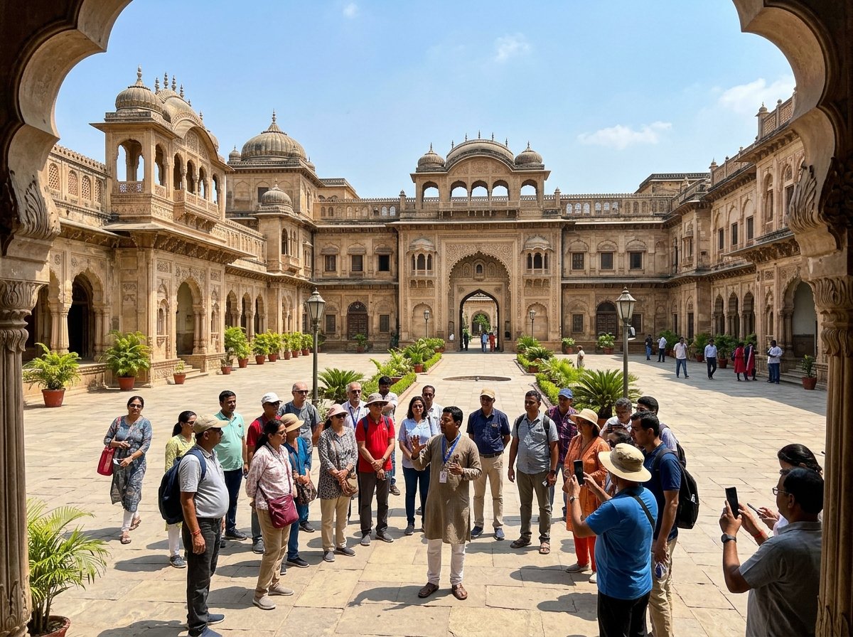 Samastipur Heritage Tour
