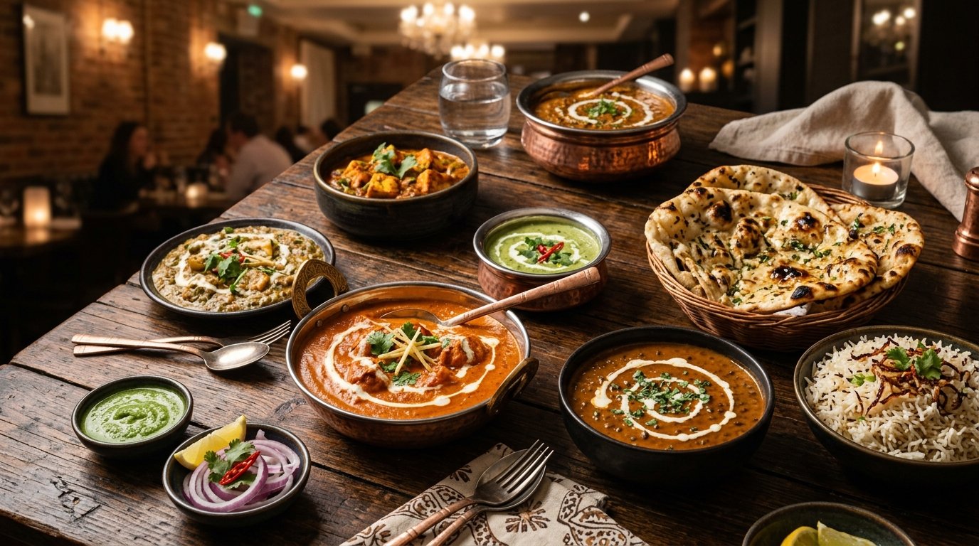 Indian Favourites