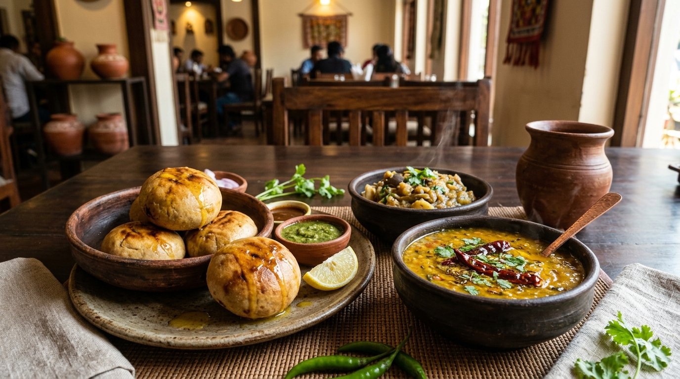 Local Flavours