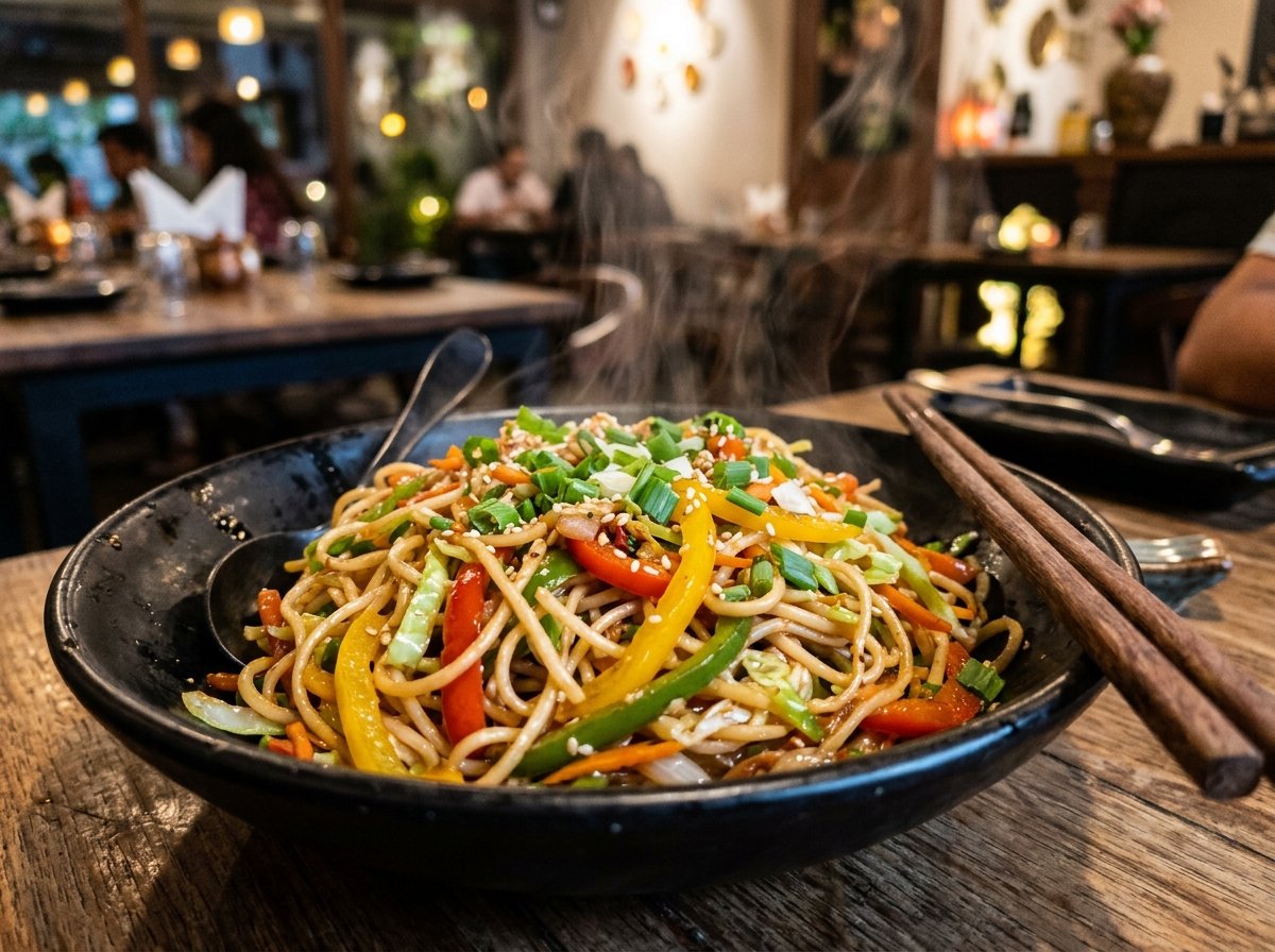 Hakka Noodles
