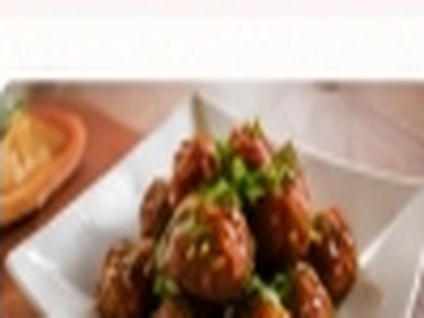 Veg Manchurian