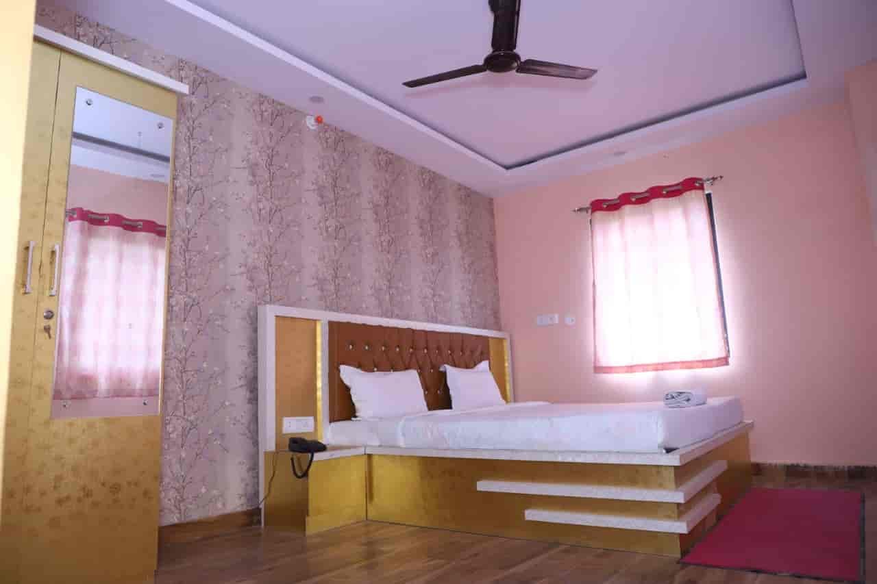 Comfortable Rooms