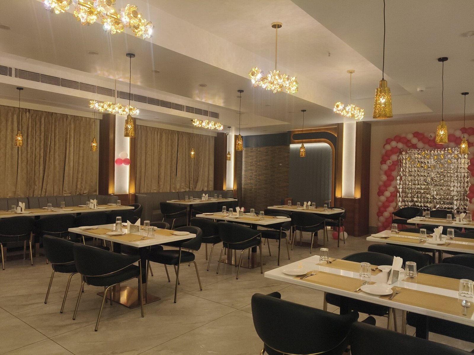 Myra Restaurant Ambience Photo 1