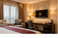 Work & Stay - Hotel Myra International